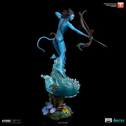 Pedido Estatua Neytiri - Avatar: The Way of Water - Limited Edition marca Iron Studios escala de arte 1/10