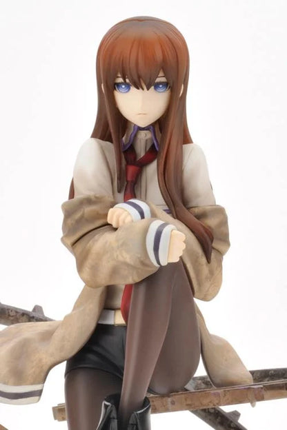 Preventa Estatua Kurisu Makise - Steins;Gate marca Kotobukiya escala 1/8