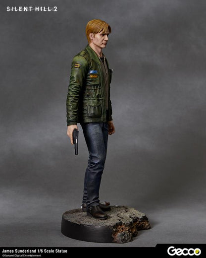 Preventa Estatua James Sunderland - Silent Hill 2 marca Gecco escala 1/6