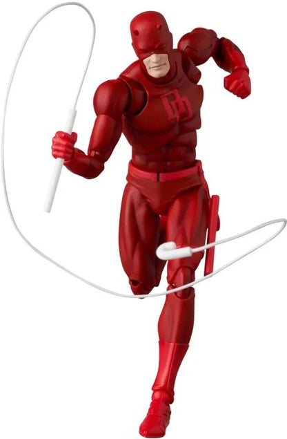 Preventa Figura Daredevil (Comic version) - Marvel - MAFEX marca Medicom Toy No.223 escala pequeña 1/12