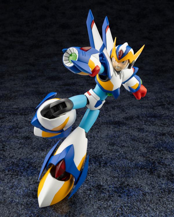 Pedido Model Kit Mega Man X (Falcon Armor version) - Mega Man X5 marca Kotobukiya escala 1/12