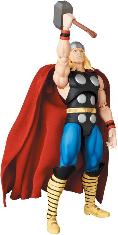 Pedido Figura Thor (Comic Version) - Marvel Comics - MAFEX marca Medicom Toy No.182 escala pequeña 1/12