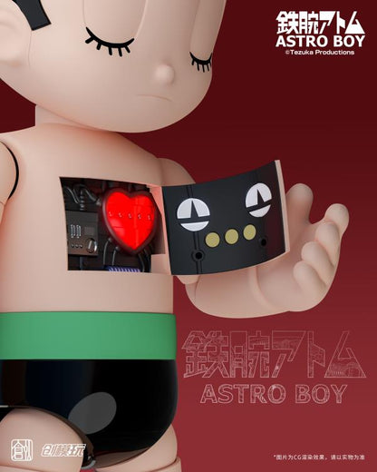 Preventa Figura Astro Boy TRON (Model Kit) (DX version) - Astro Boy Simple Level marca Tezuka Production Co. (30 cm)