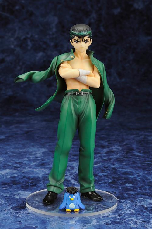 Pedido Estatua Yusuke Urameshi - Yu Yu Hakusho - ArtFX J marca Kotobukiya escala 1/8