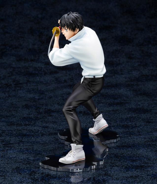 Pedido Estatua Yuta Okkotsu - Jujutsu Kaisen - ArtFX J marca Kotobukiya escala 1/8