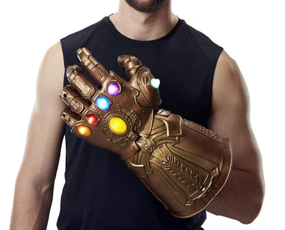 Pedido Prop Replica Infinity Gauntlet / Guantelete Infinito - Avengers: Infinity War - Marvel Legends marca Hasbro escala real 1/1