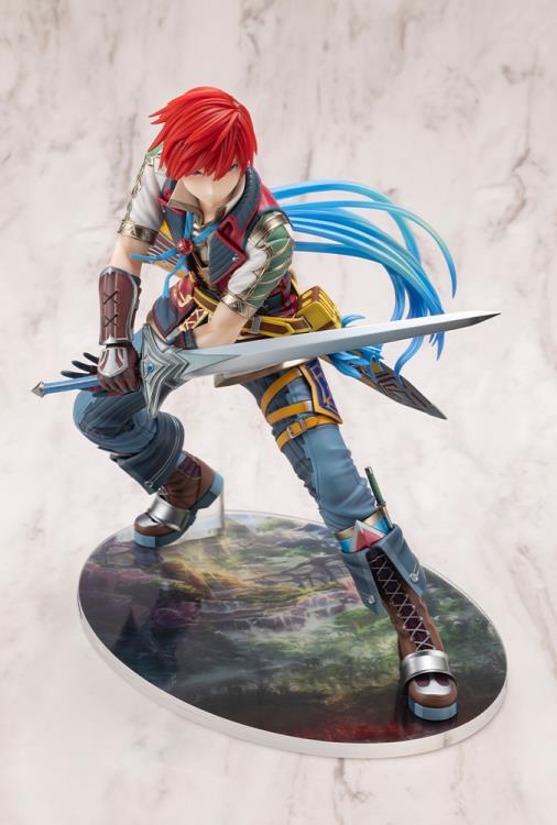 Preventa Estatua Adol Christin - Ys VIII: Lacrimosa of Dana marca Kotobukiya escala 1/7