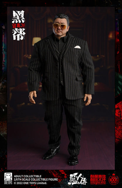 Pedido Figura The Wicked Gangster (Standard version) marca OneToys OT016 escala 1/6