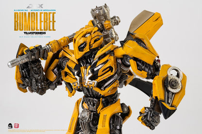 Preventa Figura DLX Bumblebee - Transformers: The Last Knight marca Threezero 3Z0164 (22 cm) (relanzamiento)