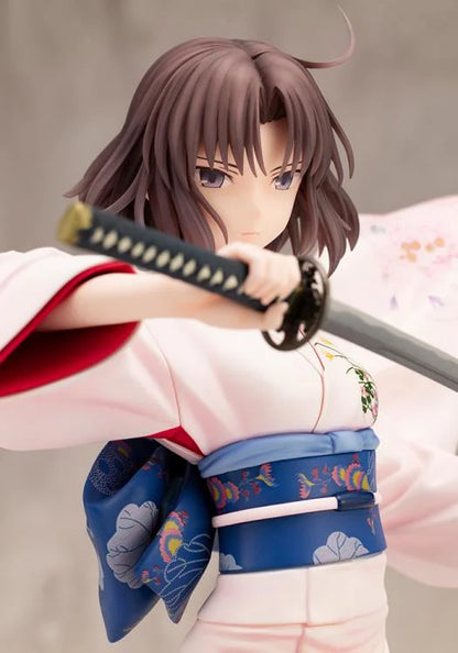 Preventa Estatua Shiki Ryougi (con bono)- The Garden of Sinners marca Kotobukiya escala 1/7