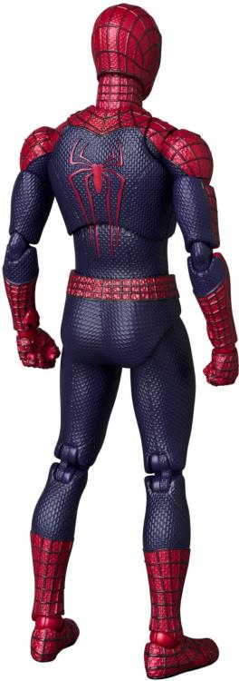 Preventa Figura Spider-Man - The Amazing Spider-Man 2 - Marvel MAFEX marca Medicom Toy No.248 escala pequeña 1/12