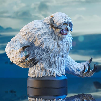 Preventa Busto Wampa (Edición limitada) (Resina) - Star Wars: The Empire Strikes Back marca Diamond Select Toys escala 1/6