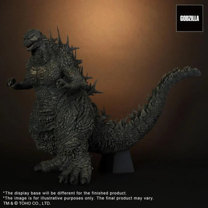 Preventa Estatua Godzilla - Godzilla: Minus One (2023) - Toho Series marca X-Plus (33 cm)