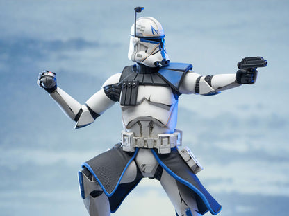 Pedido Estatua Captain Rex (Edición limitada) (Resina) - Star Wars: The Clone Wars - Premier Collection marca Diamond Select Toys escala 1/7