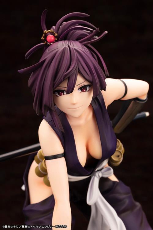 Preventa Estatua Yuzuriha - Hell's Paradise: Jigokuraku - ArtFX J marca Kotobukiya escala 1/8