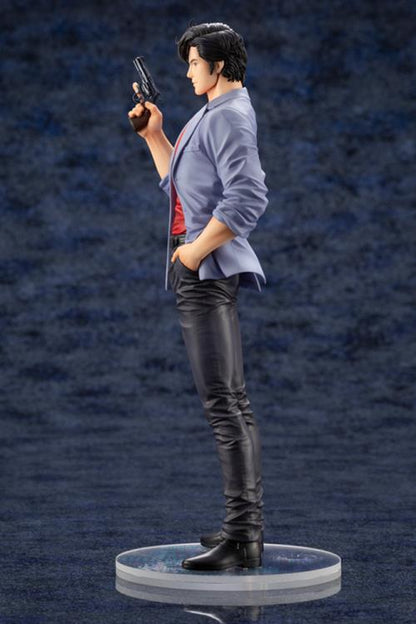 Preventa Estatua Ryo Saeba - City Hunter: Angel Dust - ArtFX J marca Kotobukiya escala 1/8