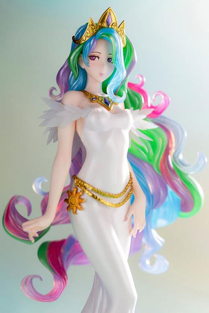 Pedido Estatua Princess Celestia - My Little Pony - Bishoujo marca Kotobukiya escala 1/7