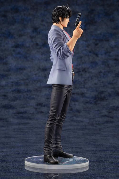 Preventa Estatua Ryo Saeba - City Hunter: Angel Dust - ArtFX J marca Kotobukiya escala 1/8