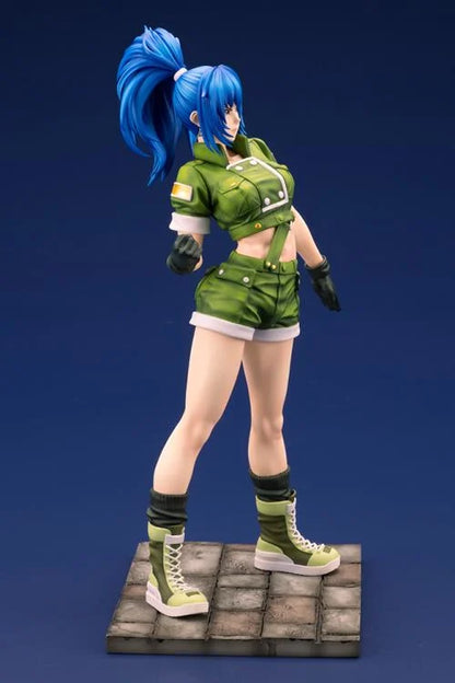 Preventa Estatua Leona Heidern - The King of Fighters '97 - Bishoujo marca Kotobukiya escala 1/8