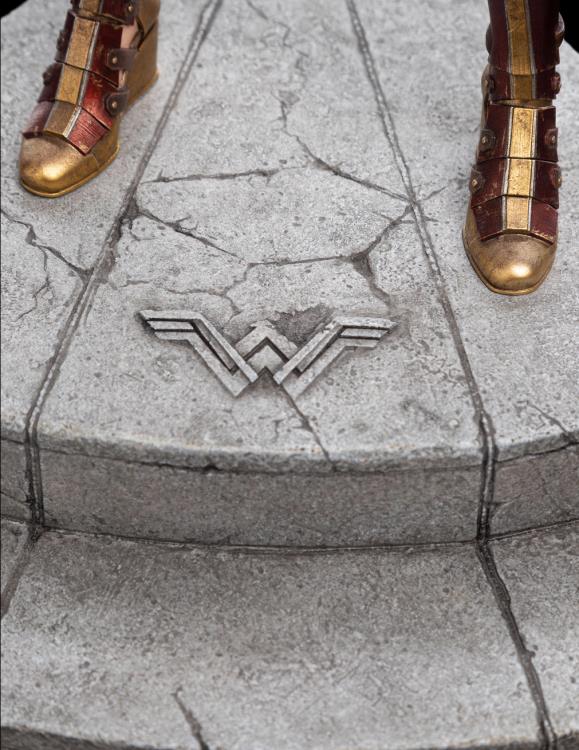 Pedido Estatua WONDER WOMAN - Zack Snyder's Justice League Trinity Series marca WETA Workshop escala 1/6