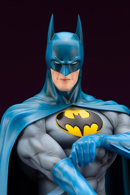 Pedido Estatua Batman (Bronze Age) - DC Comics ArtFX marca Kotobukiya escala 1/6