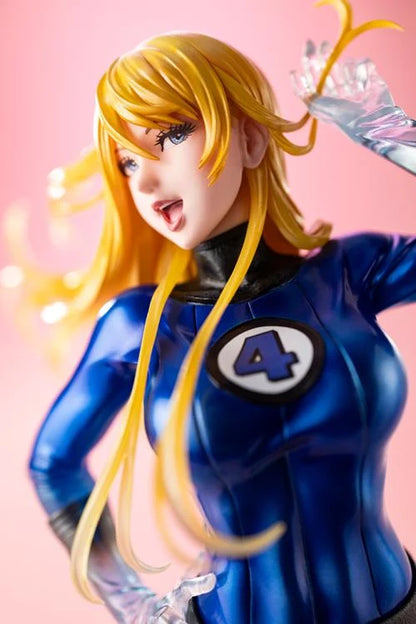 Preventa Estatua Invisible Woman - Fantastic Four marca Kotobukiya escala 1/6