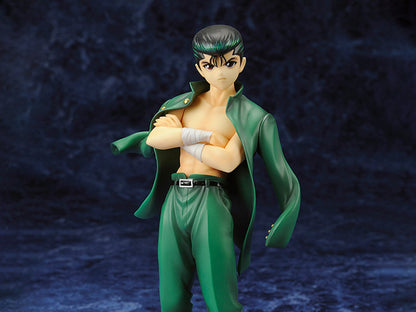 Pedido Estatua Yusuke Urameshi - Yu Yu Hakusho - ArtFX J marca Kotobukiya escala 1/8