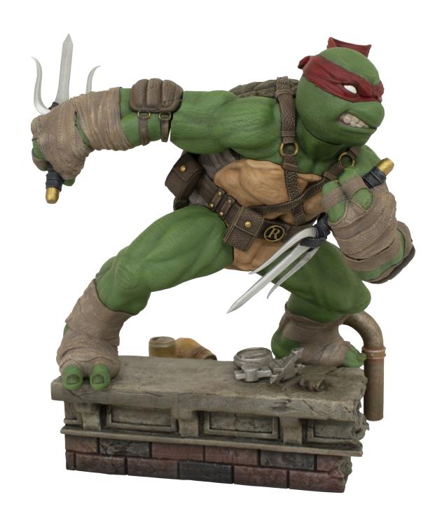 Pedido Estatua Raphael - Teenage Mutant Ninja Turtles - marca Diamond Select Toys escala 1/7