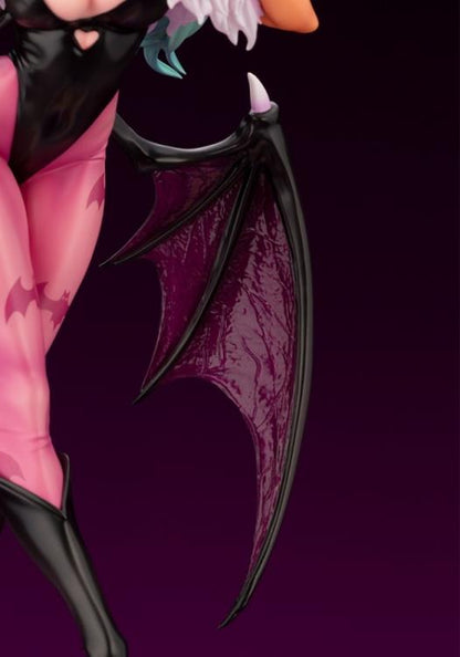 Pedido Estatua Morrigan - Darkstalkers - Bishoujo marca Kotobukiya escala 1/7