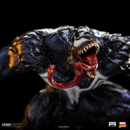 Preventa Estatua Venom - Marvel Comics - Limited Edition marca Iron Studios escala de arte 1/10