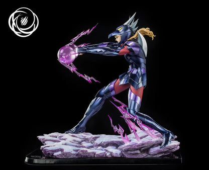 Pedido Estatua Dubhe Alpha SIEGFRIED (Limited Edition) - Saint Seiya Ikigai marca TSUME a escala 1/6 (37 cm)