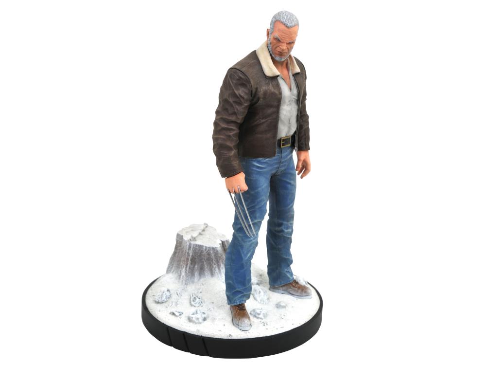 Pedido Estatua Old Man Logan (Edición limitada) (Resina) - Marvel - Premier Collection marca Diamond Select Toys escala 1/7