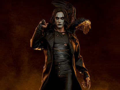 Pedido Estatua Eric Draven - The Crow marca Sideshow Collectibles Premium Format (55.88 cm)