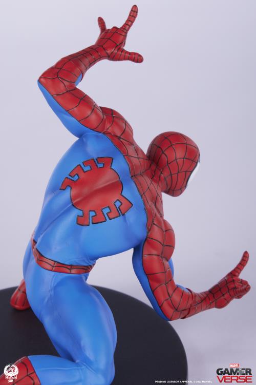 Preventa Estatua Spider-Man - Spider-Man Marvel Gamerverse Classics marca PCS Collectibles escala 1/10