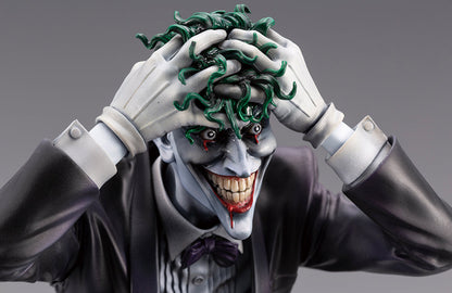 Pedido Estatua The Joker (One Bad Day) - Batman: The Killing Joke - ArtFX marca Kotobukiya escala 1/6