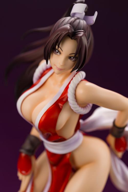 Pedido Estatua Mai Shiranui - SNK The King of Fighters '98 - Bishoujo marca Kotobukiya escala 1/7