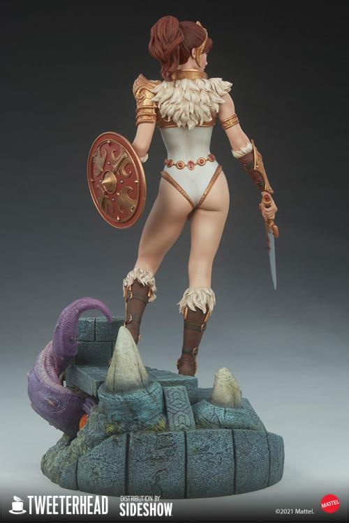 Pedido Estatua Teela - Masters of the Universe Maquette marca Tweeterhead escala 1/5