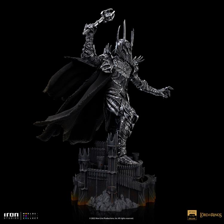 Pedido Estatua Sauron DELUXE - The Lord of the Rings - Battle Diorama Series (BDS) marca Iron Studios escala de arte 1/10