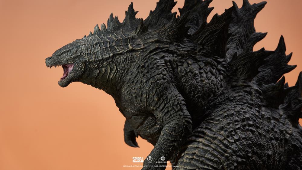 Pedido Estatua GODZILLA (Limited Edition) (Vinyl) - Godzilla: King of the Monsters - Titans of the Monsterverse marca Spiral Studio (49 cm)