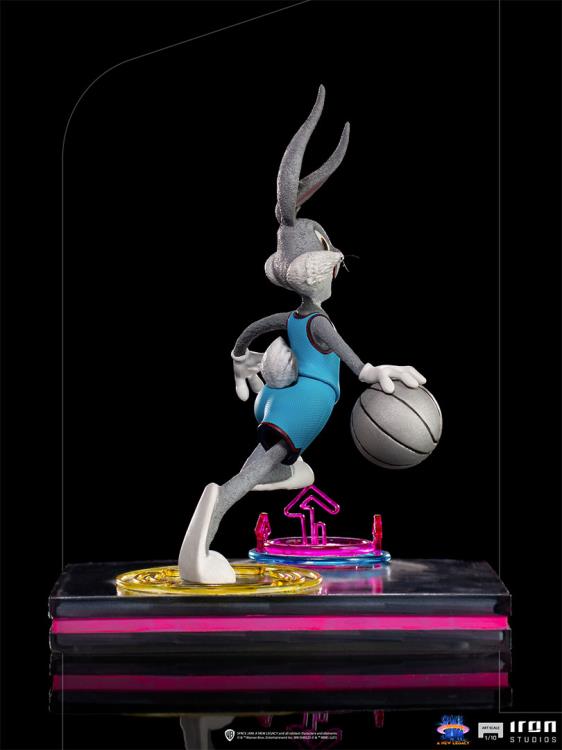 Pedido Estatua Bugs Bunny - Space Jam: A New Legacy marca Iron Studios escala de arte 1/10