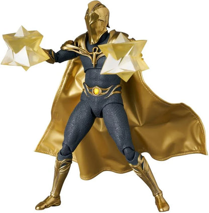 Preventa Figura Dr. Fate - Black Adam - MAFEX marca Medicom Toy No.244 escala pequeña 1/12