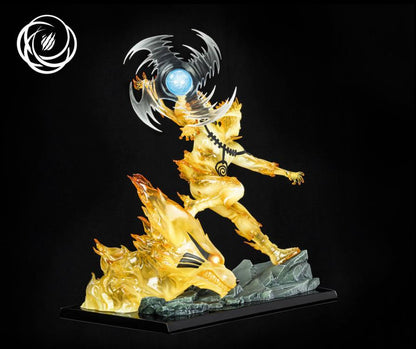 Preventa Estatua NARUTO (4th War) (Limited Edition) - Naruto: Shippuden Ikigai marca TSUME a escala 1/6 (36 cm)