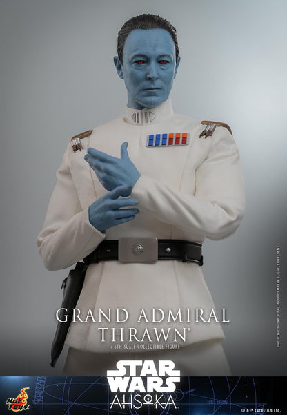 Pedido Figura Grand Admiral Thrawn™ - Star Wars: Ahsoka ™ marca Hot Toys TMS116 escala 1/6