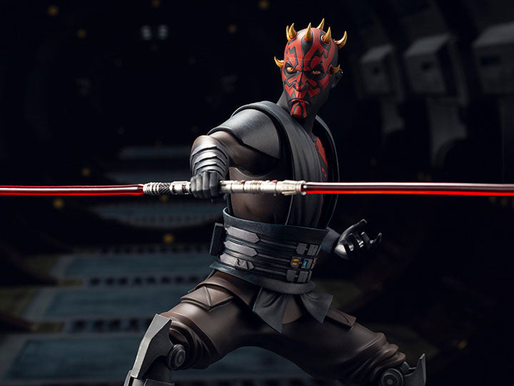 Preventa Estatua Darth Maul - Star Wars: The Clone Wars - ArtFX marca Kotobukiya escala 1/7