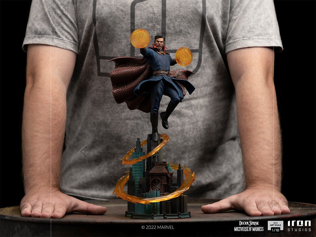 Pedido Estatua Doctor Strange - Doctor Strange In the Multiverse of Madness - Limited Edition marca Iron Studios escala de arte 1/10