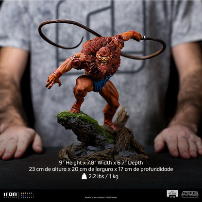 Pedido Estatua Beast Man - Masters of the Universe - BDS Limited Edition marca Iron Studios escala de arte 1/10