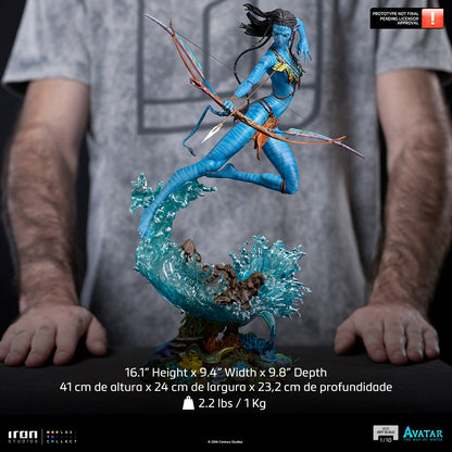 Pedido Estatua Neytiri - Avatar: The Way of Water - Limited Edition marca Iron Studios escala de arte 1/10