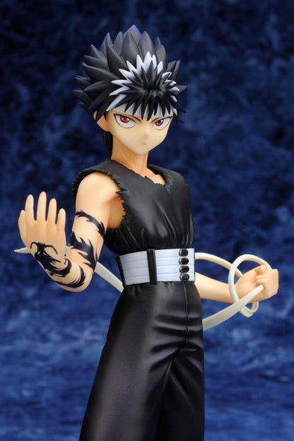 Pedido Estatua Hiei - Yu Yu Hakusho - ArtFX J marca Kotobukiya escala 1/8