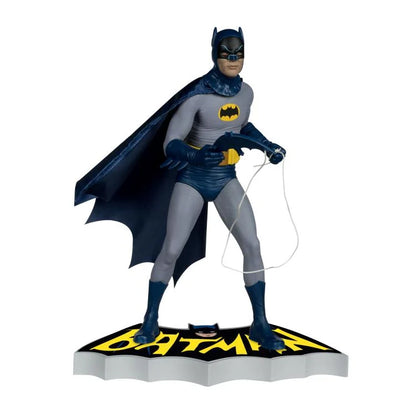 Preventa Estatua Batman (Edición Limitada) (Poliresina) - Batman Classic TV Series - DC Comics marca McFarlane Toys x DC Direct escala 1/6