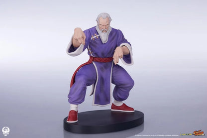 Preventa Set Estatuas Zangief & Gen - Street Jam - Street Fighter marca PCS Collectibles escala 1/10